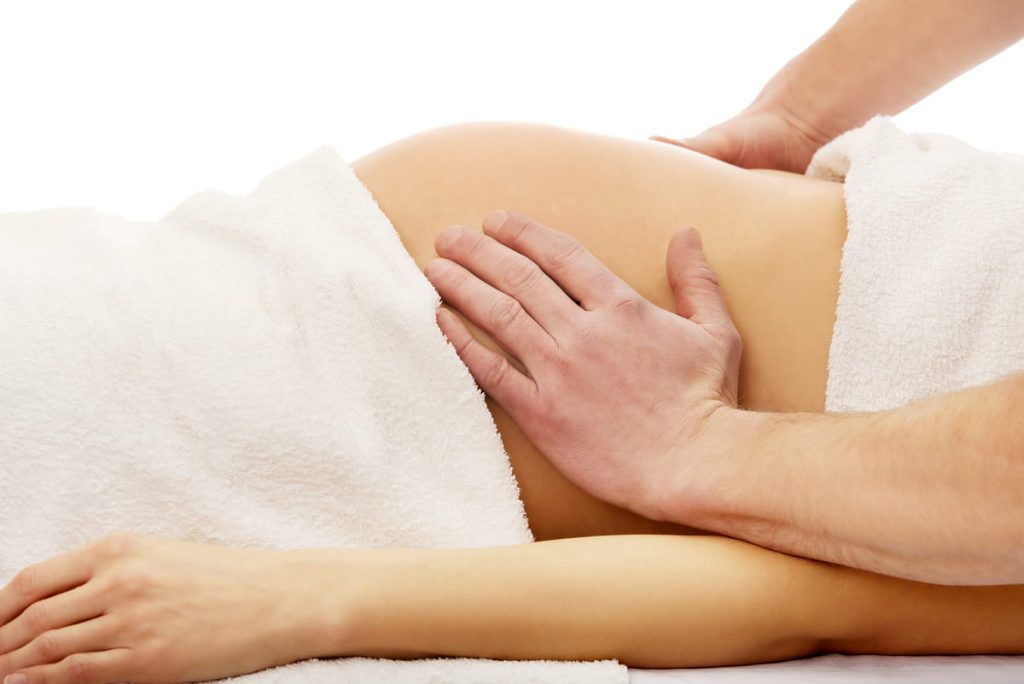 Massage-prenatal