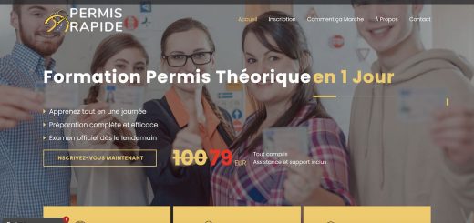 Cours théorique permis B Belgique